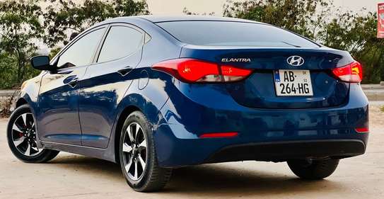 Hyunday Elantra 2016 essence automatique image 8