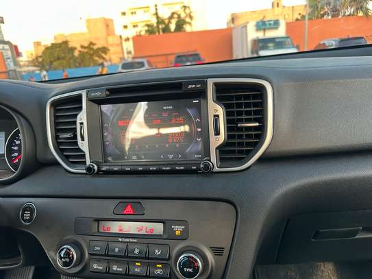 Kia Sportage 2018 image 5