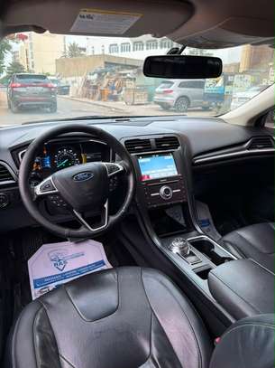FORD FUSION TITANIUM  ANNÉE 2017 image 2