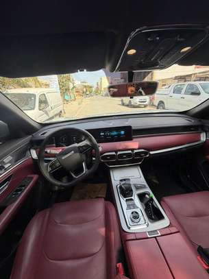 JETOUR X70 PLUS 2022 image 8