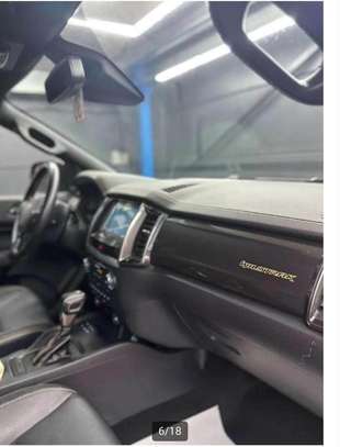 Ford Ranger Wildtrak 2019 image 10