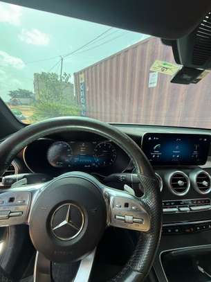 Mercedes GLC Coupé 250d 4MATIC Noir Diesel Automatique image 7