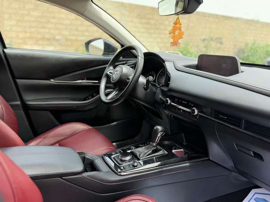 MAZDA CX-30 AWD 2022 image 9