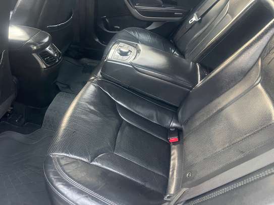 Hyundai Grandeur 2015 image 6