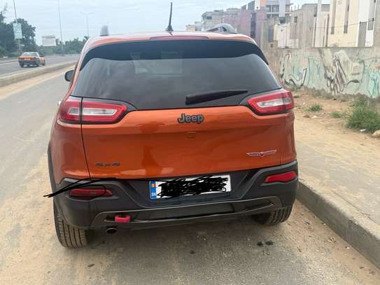 JEEP CHEROKEE 2015 image 14