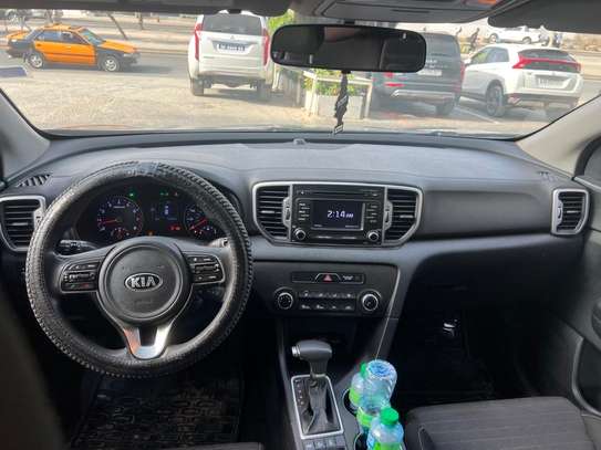 Kia sportage 2018 image 3