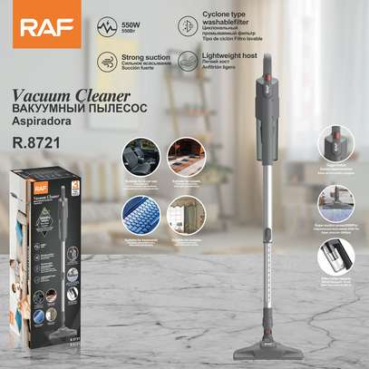 aspirateur balai filaire Aspirateur 2-en-1  15000 Pa léger image 2