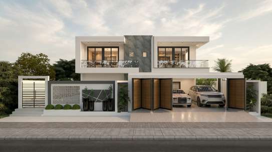 Plan Archi 2D/3D – Plans Béton Armé (BA) – Réalisation image 2