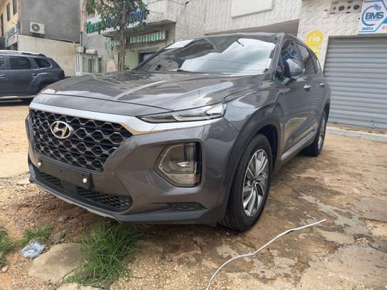 HYUNDAI SANTA FE 2020 image 6