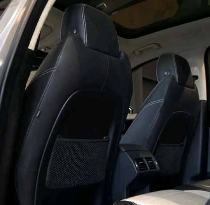 Jaguar F Pace 2019 image 8