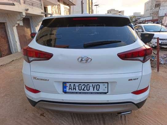 HYUNDAI TUCSON 2017 image 4