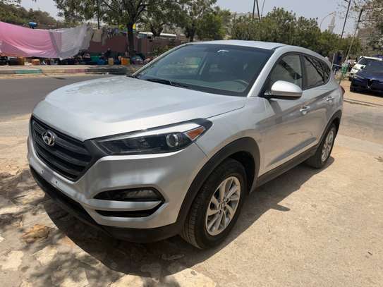 Hyundai Tucson 2017 image 2