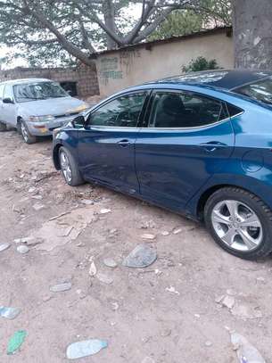 HYNDAI ELANTRA  automatic image 6