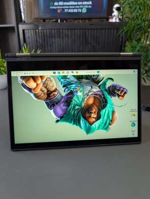 Lenovo x360 / i5 8th / ordinateur portable image 2