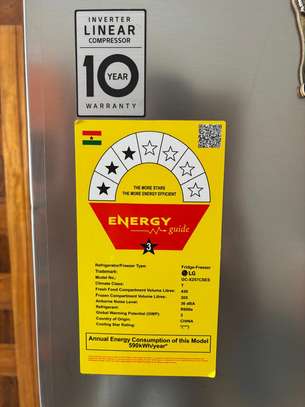 Vend Side by side inverter LG image 5
