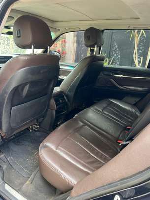 BMW x5 Année 2014 image 4