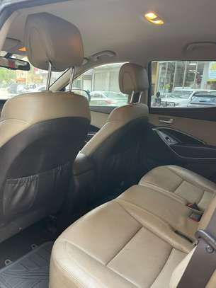 HYUNDAI Santa Fe  Année : 2017 image 3