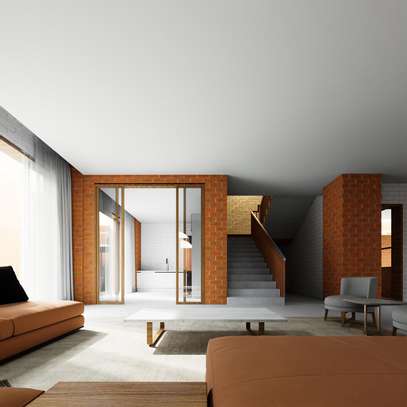 Maison ( F4 R+1) à vendre - Diamniadio image 7