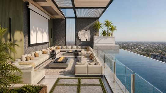 Appartement  F2 sur plan au Point E - Livraison 2028 image 15