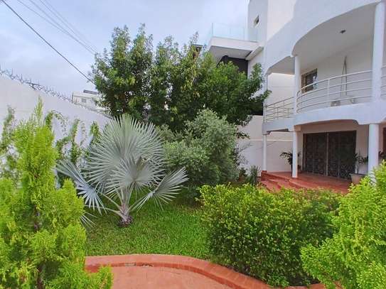 Villa aux Almadies meublée image 7