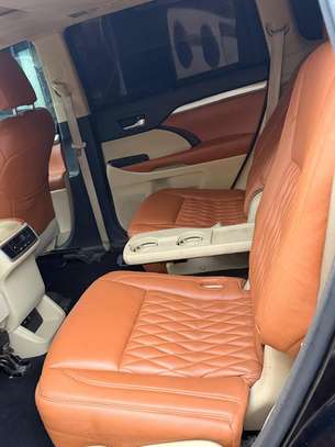 TOYOTA HIGHLANDER 2017 image 6