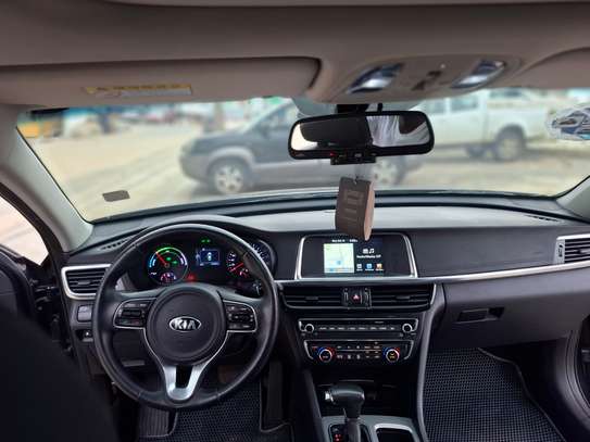 Kia K5 2016 image 14