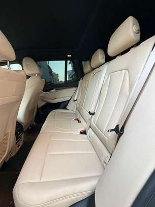 BMW X3 M40i  Année : 2020 image 9