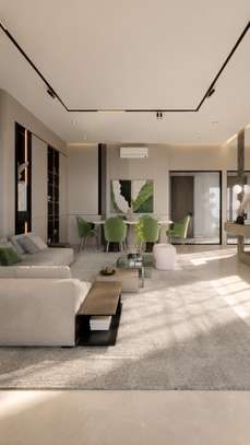 F3 - Appartement deux chambres salon au coeur du Point E image 6