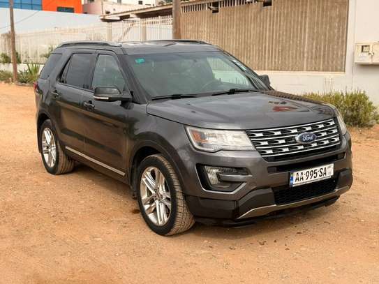 Vente Ford Explorer RAS image 5