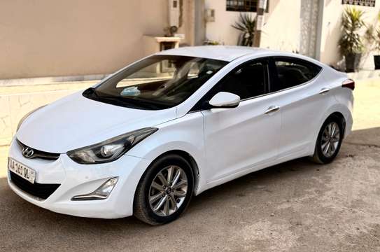 Location Hyundai AVANTE image 2