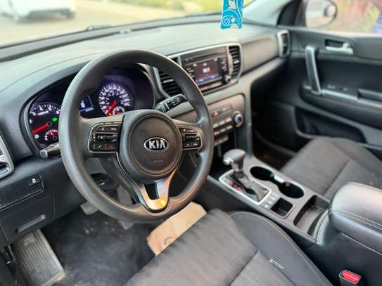 Kia sportage 2018 image 10