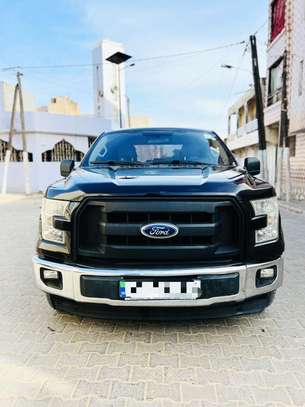 Ford F150 automatique essence année (2017) image 2