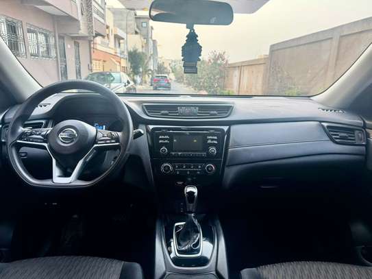 NISSAN ROGUE  Année 2017 image 5