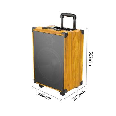 Haut-parleur sans fil - Enceinte bluetooth Sing-e JQS902S image 7