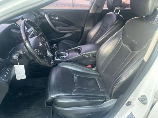 Hyundai Grandeur 2016 image 6