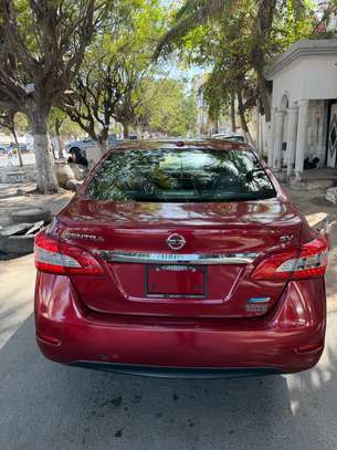 NISSAN SENTRA SV 2015 image 4