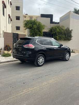 Nissan rogue 2016 image 4