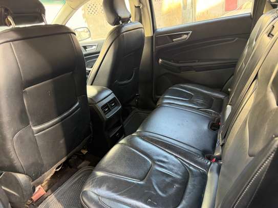 Ford Edge Titanium 2017 image 12