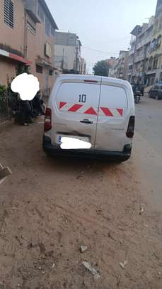 Peugeot partner 2016 à vendre image 3