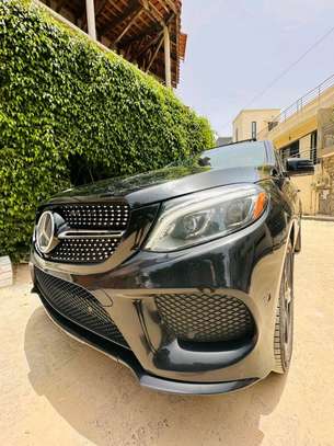 Mercedes gle 400 2018 image 8