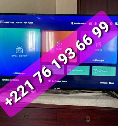 IPTV HAUT DE GAMME ! ESSAI GRATUIT ! image 2