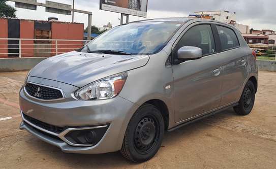 Mitsubishi mirage 2017 moteur 1,2 litres image 5