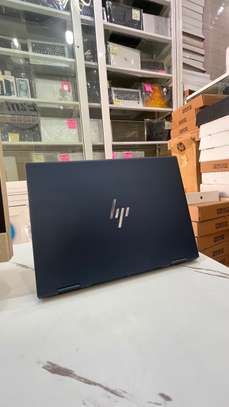 Hp Envy X360 Corei7 512ssd Ram16 12Th Gen image 4