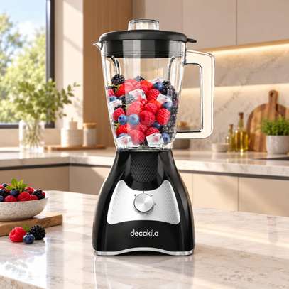 MIXEUR 1.5LITRES DECAKILA STAND KEJB043B image 2