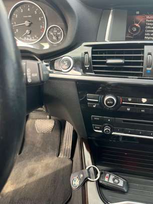 BMW X3 xdrive 28i 2016 image 4