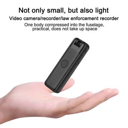 Caméra corporelle wifi  avec fonction enregistreur vocal image 9