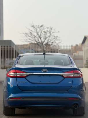 FORD FUSION 2017 image 8