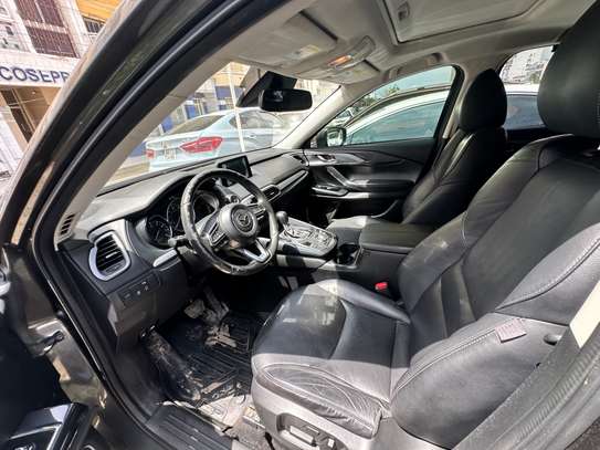 Mazda CX-5 SUV 2018 image 8