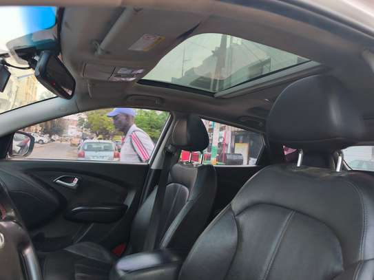Hyundai Tucson 2015 image 7