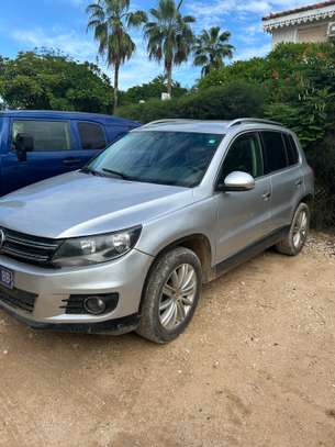 Volkswagen Tiguan 2L 2013 image 2